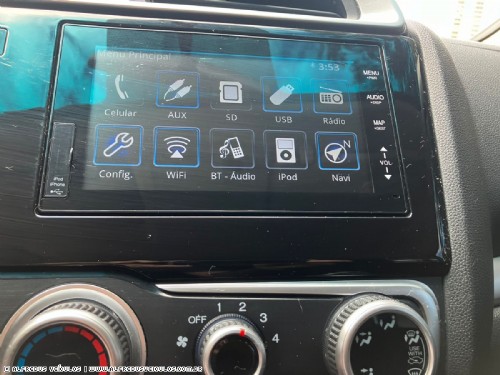 Honda WR-V EXL 2017/2018